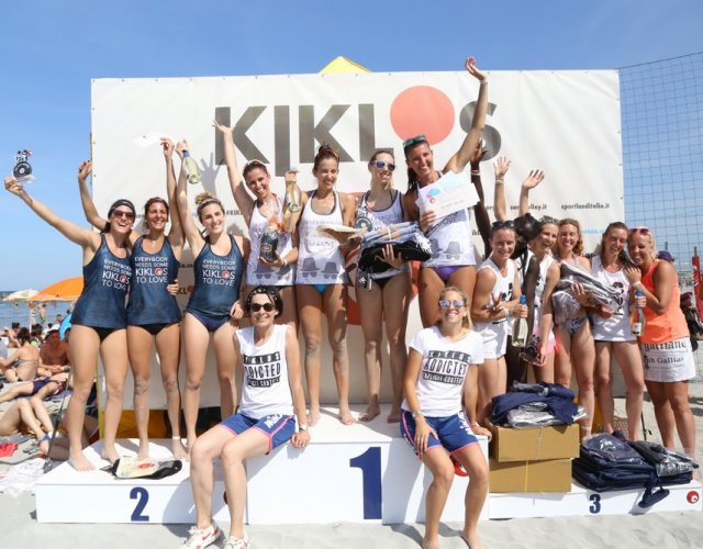 19° KIKLOS SAND VOLLEY GIUGNO