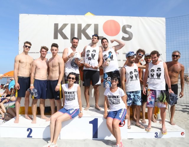 19° KIKLOS SAND VOLLEY GIUGNO
