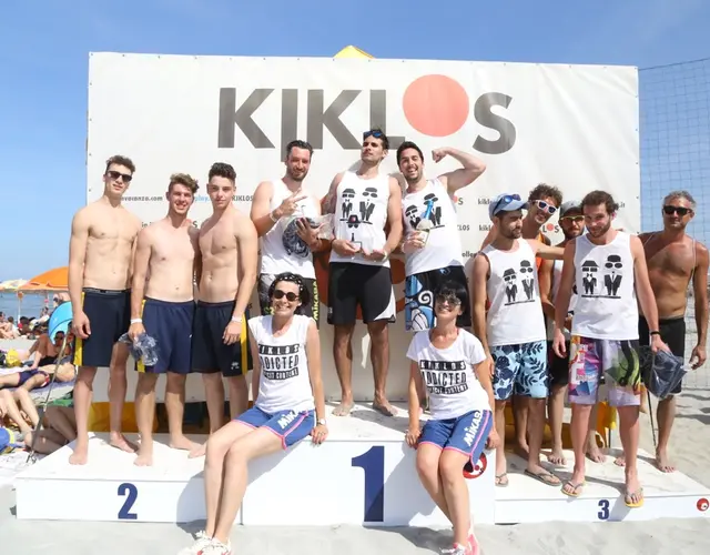 19° KIKLOS SAND VOLLEY GIUGNO