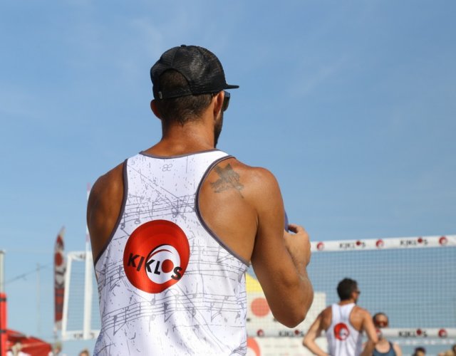 19° KIKLOS SAND VOLLEY GIUGNO