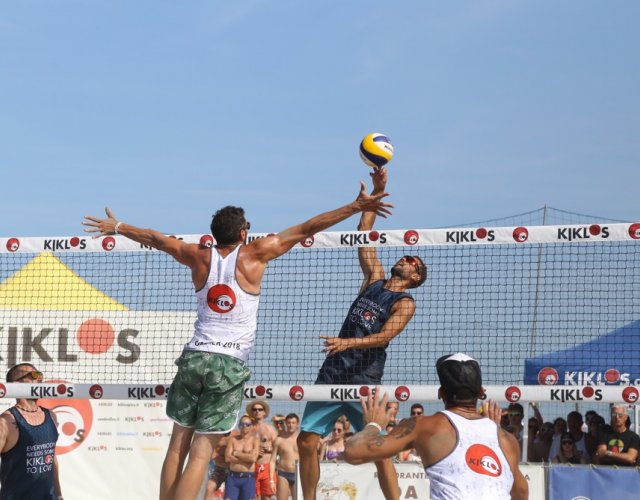 19° KIKLOS SAND VOLLEY GIUGNO