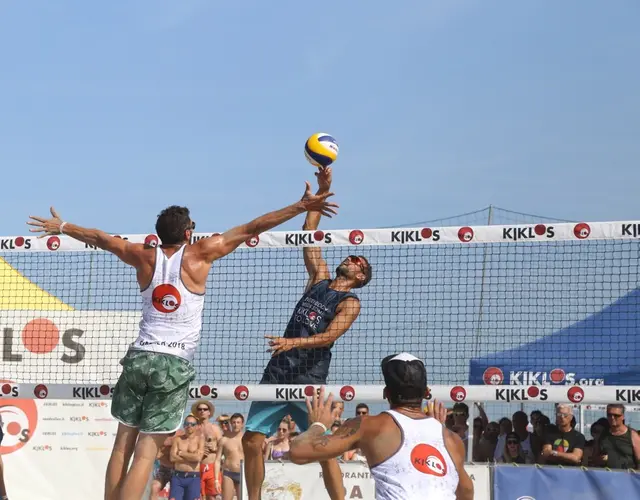 19° KIKLOS SAND VOLLEY GIUGNO