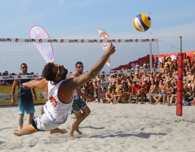 19° KIKLOS SAND VOLLEY GIUGNO