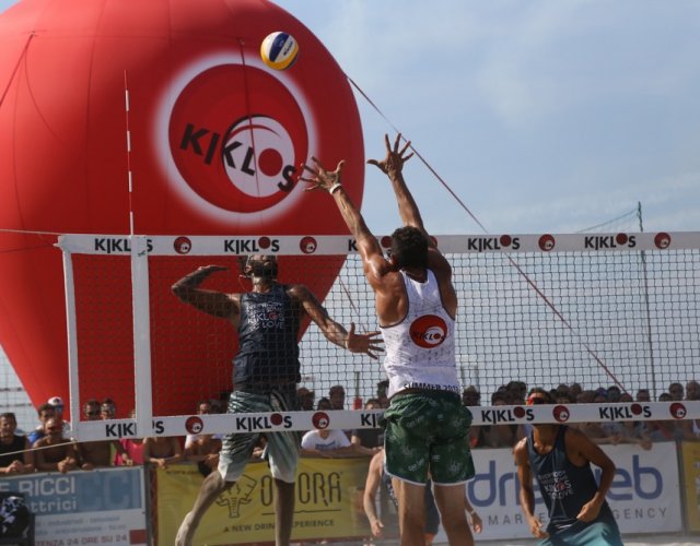 19° KIKLOS SAND VOLLEY GIUGNO