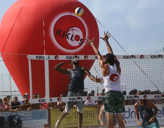 19° KIKLOS SAND VOLLEY GIUGNO