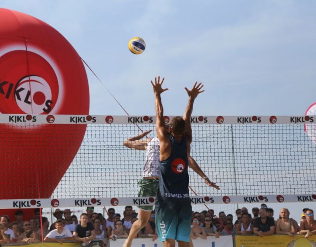 19° KIKLOS SAND VOLLEY GIUGNO