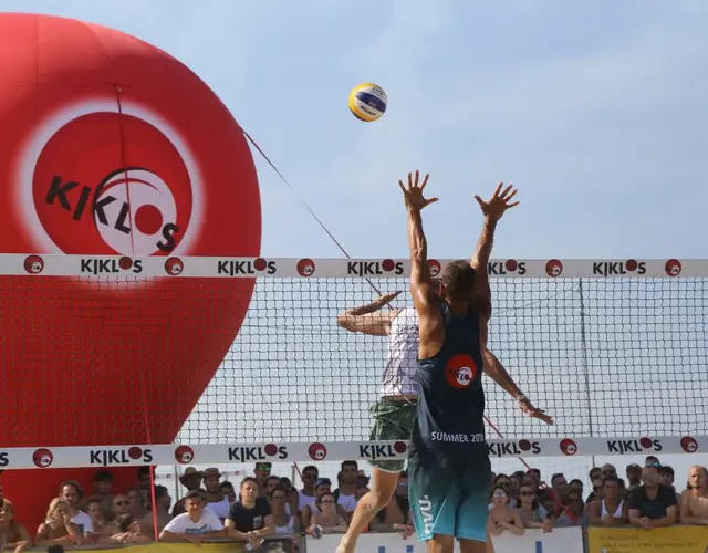 19° KIKLOS SAND VOLLEY GIUGNO