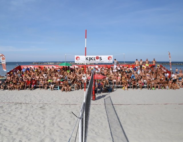 19° KIKLOS SAND VOLLEY GIUGNO