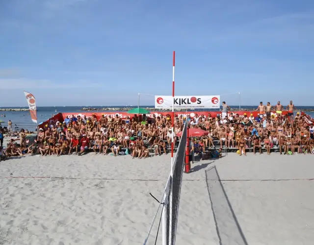 19° KIKLOS SAND VOLLEY GIUGNO