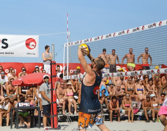 19° KIKLOS SAND VOLLEY GIUGNO