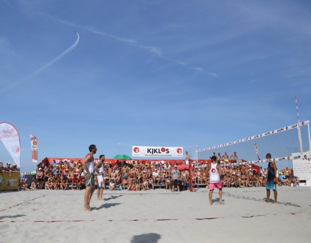 19° KIKLOS SAND VOLLEY GIUGNO