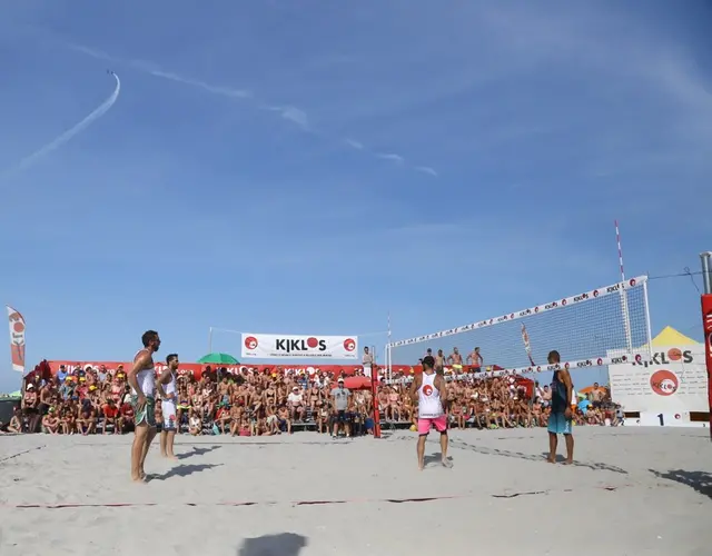 19° KIKLOS SAND VOLLEY GIUGNO