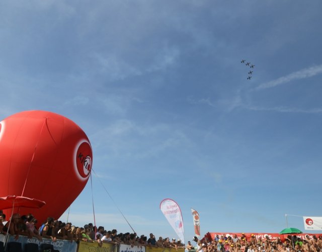 19° KIKLOS SAND VOLLEY GIUGNO