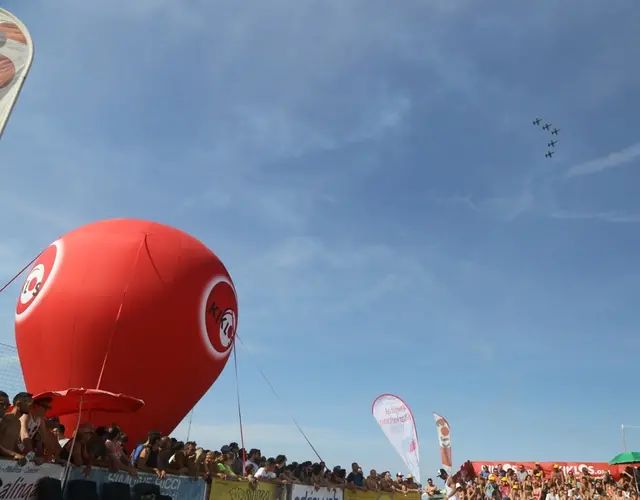 19° KIKLOS SAND VOLLEY GIUGNO