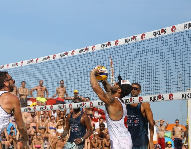 19° KIKLOS SAND VOLLEY GIUGNO