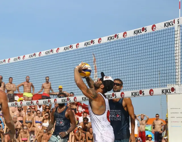 19° KIKLOS SAND VOLLEY GIUGNO