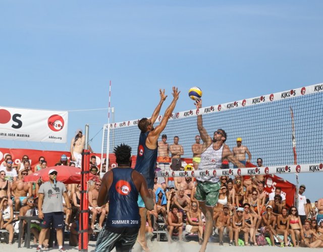 19° KIKLOS SAND VOLLEY GIUGNO