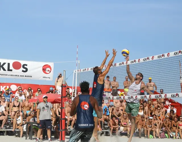 19° KIKLOS SAND VOLLEY GIUGNO