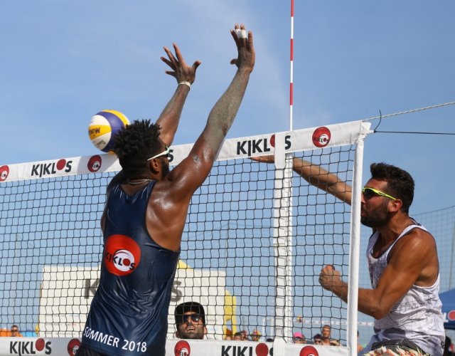 19° KIKLOS SAND VOLLEY GIUGNO