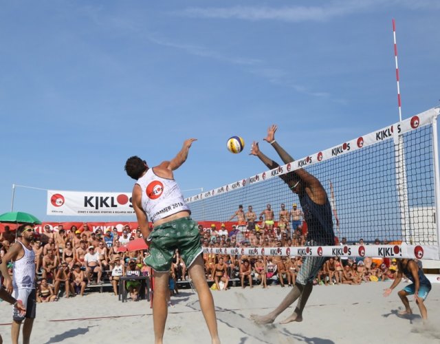 19° KIKLOS SAND VOLLEY GIUGNO