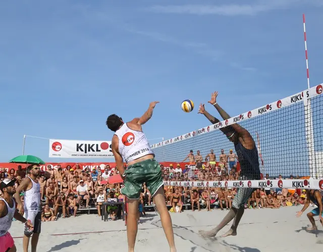 19° KIKLOS SAND VOLLEY GIUGNO