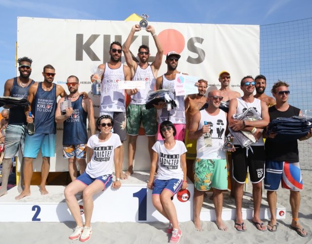 19° KIKLOS SAND VOLLEY GIUGNO