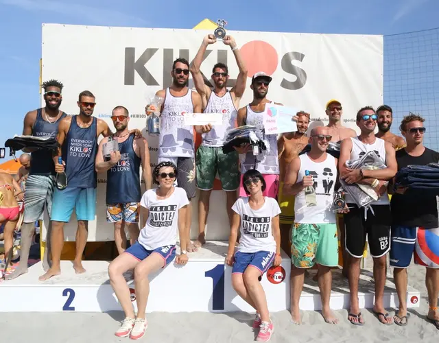 19° KIKLOS SAND VOLLEY GIUGNO