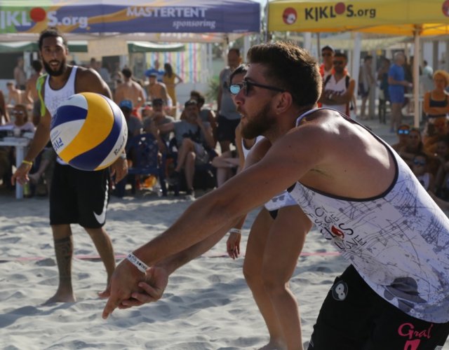 19° KIKLOS SAND VOLLEY GIUGNO