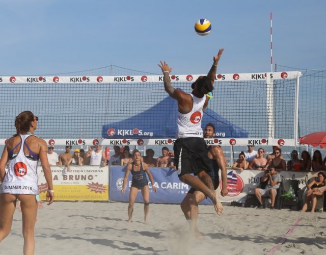19° KIKLOS SAND VOLLEY GIUGNO