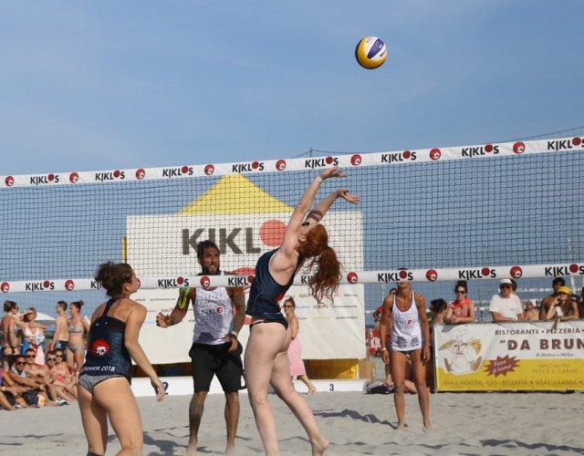 19° KIKLOS SAND VOLLEY GIUGNO