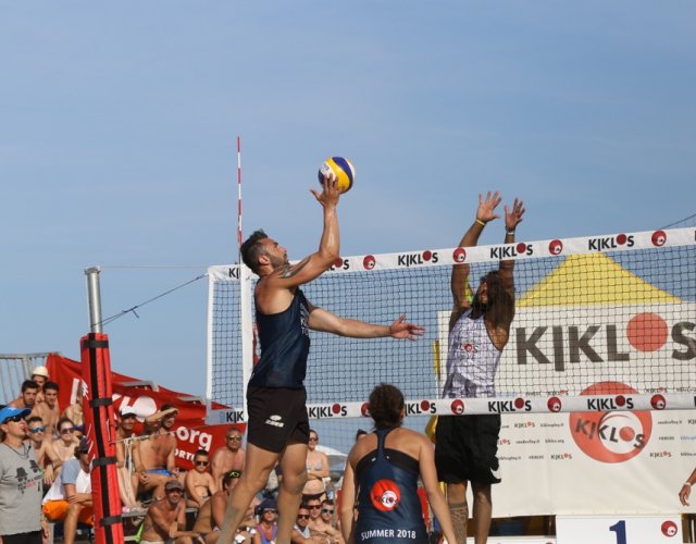 19° KIKLOS SAND VOLLEY GIUGNO