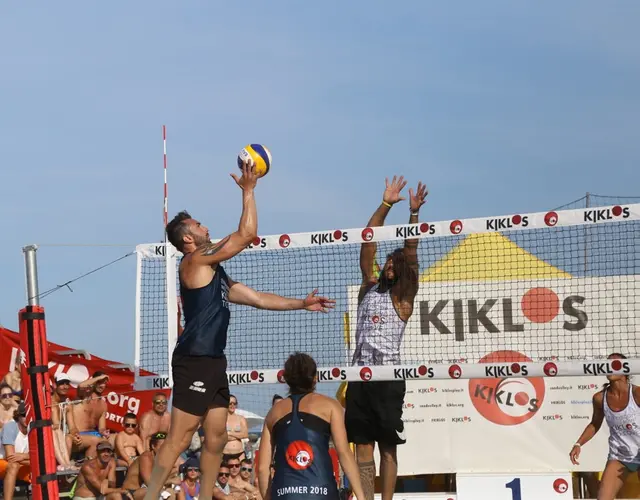 19° KIKLOS SAND VOLLEY GIUGNO