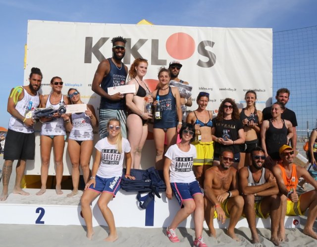 19° KIKLOS SAND VOLLEY GIUGNO