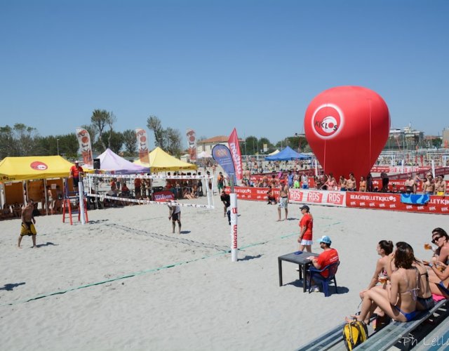 20° BEACH VOLLEY KIKLOS GIUGNO