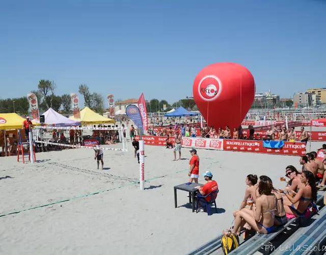 20° BEACH VOLLEY KIKLOS GIUGNO