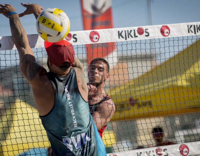 20° BEACH VOLLEY KIKLOS GIUGNO