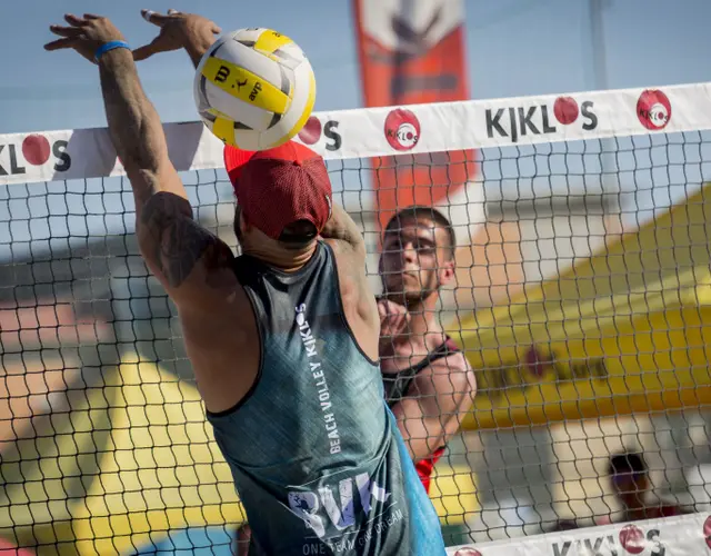 20° BEACH VOLLEY KIKLOS GIUGNO