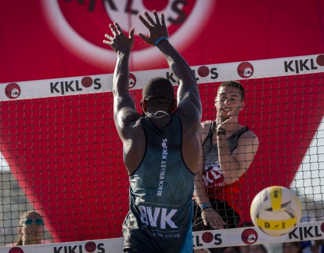 20° BEACH VOLLEY KIKLOS GIUGNO