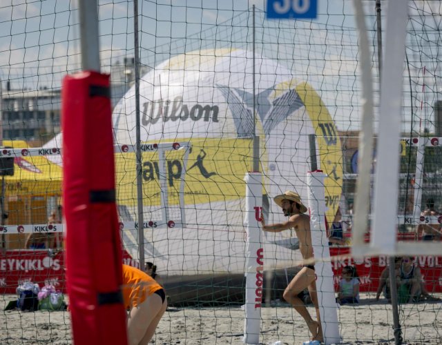 20° BEACH VOLLEY KIKLOS GIUGNO