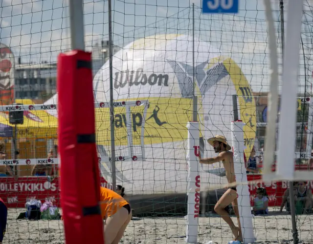 20° BEACH VOLLEY KIKLOS GIUGNO