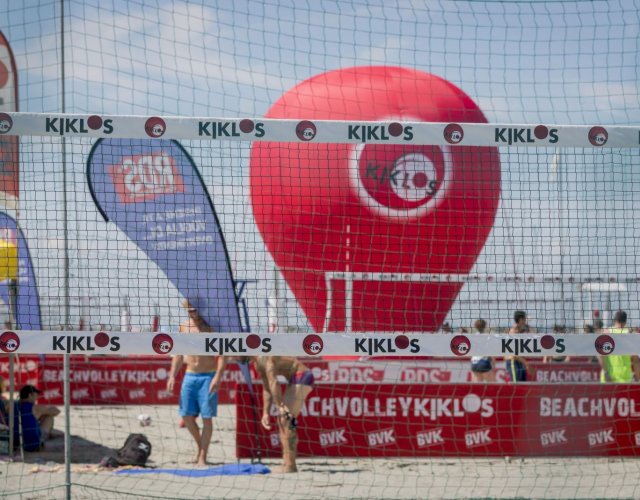 20° BEACH VOLLEY KIKLOS GIUGNO