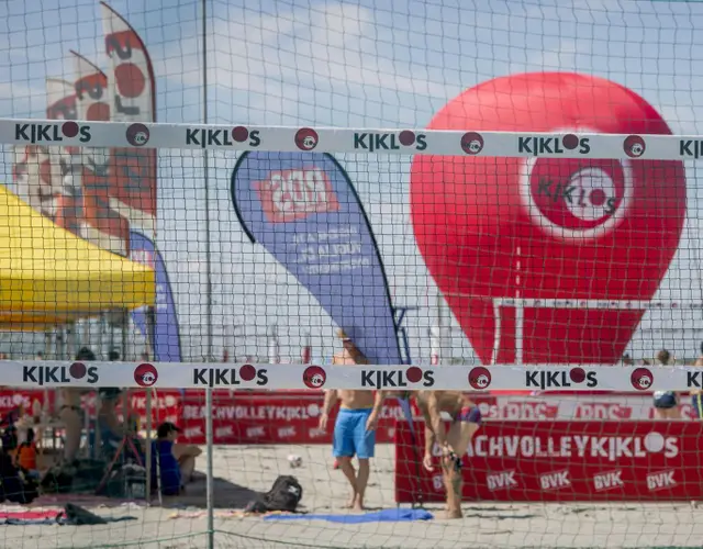 20° BEACH VOLLEY KIKLOS GIUGNO