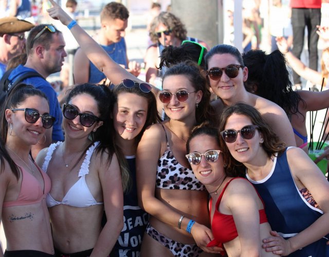 20° BEACH VOLLEY KIKLOS GIUGNO