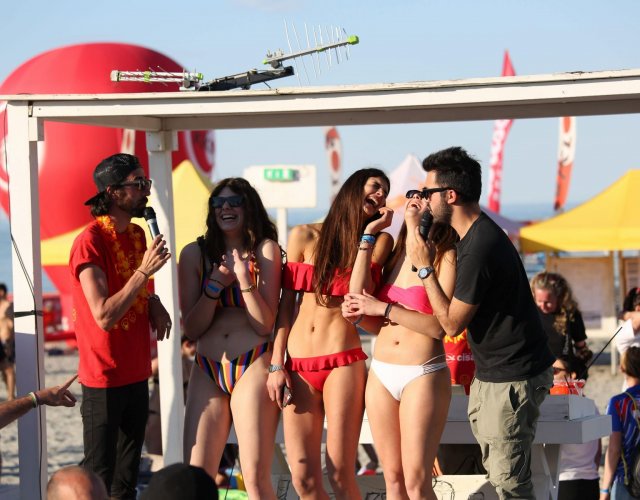 20° BEACH VOLLEY KIKLOS GIUGNO