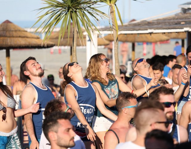 20° BEACH VOLLEY KIKLOS GIUGNO