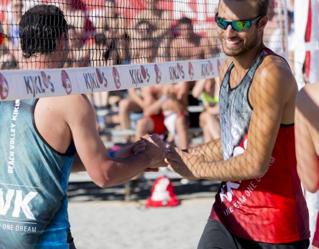 20° BEACH VOLLEY KIKLOS GIUGNO