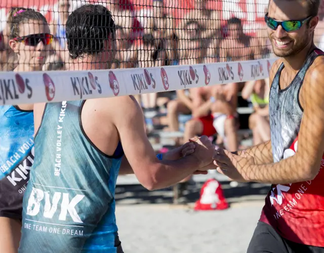 20° BEACH VOLLEY KIKLOS GIUGNO