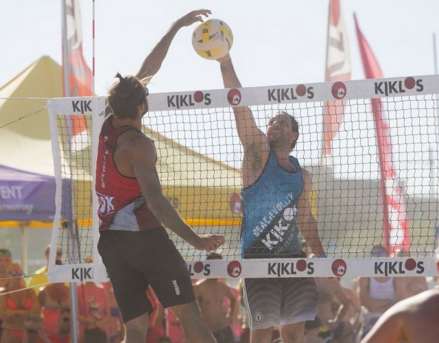 20° BEACH VOLLEY KIKLOS GIUGNO