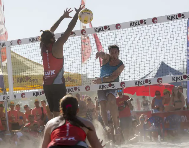 20° BEACH VOLLEY KIKLOS GIUGNO