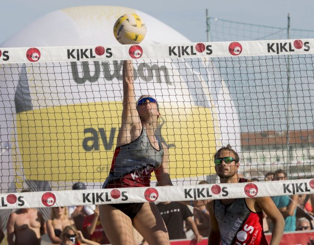 20° BEACH VOLLEY KIKLOS GIUGNO